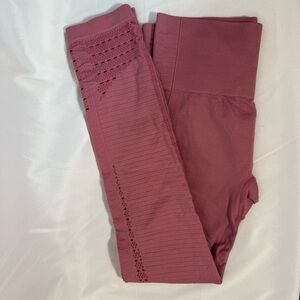 Gymshark Active Mauve High-Waisted Leggings